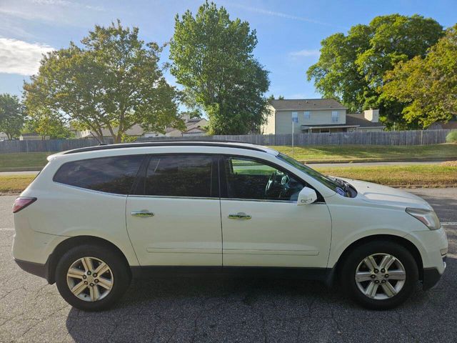 2013 Chevrolet Traverse LT