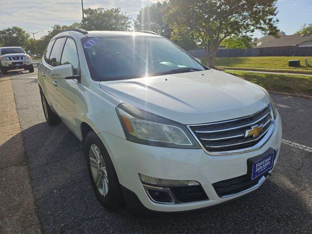 2013 Chevrolet Traverse LT