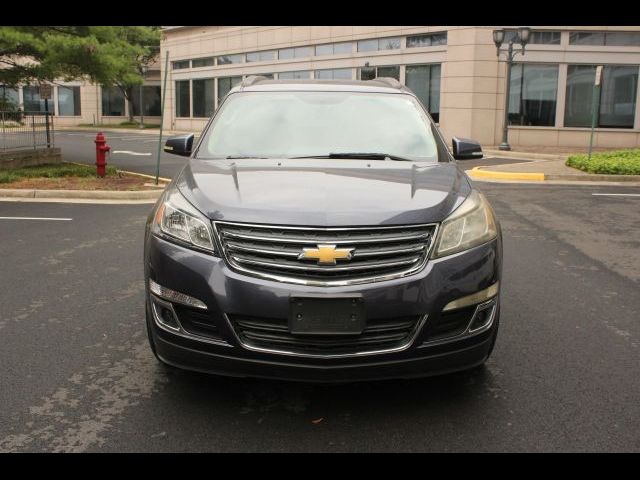 2013 Chevrolet Traverse LT