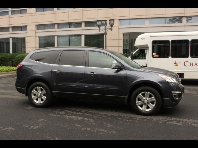 2013 Chevrolet Traverse LT