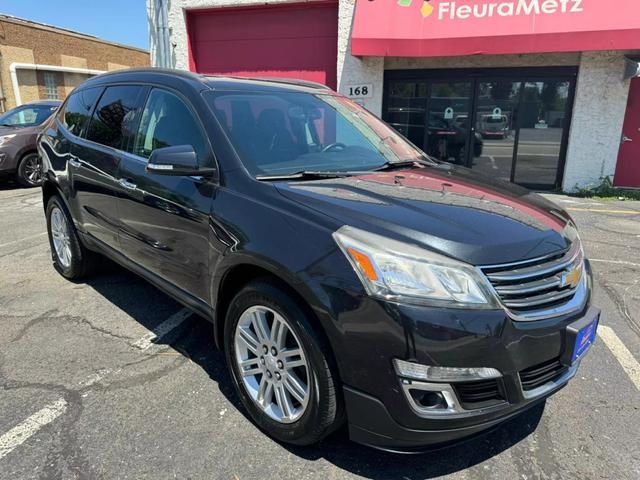 2013 Chevrolet Traverse LT