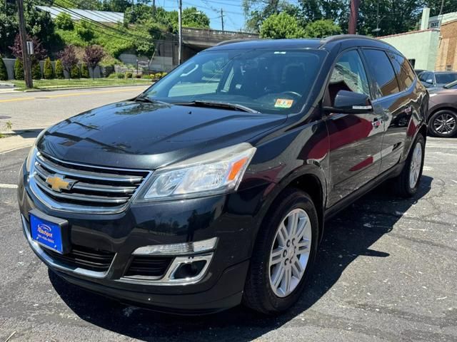 2013 Chevrolet Traverse LT