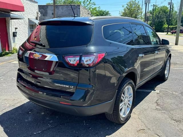 2013 Chevrolet Traverse LT