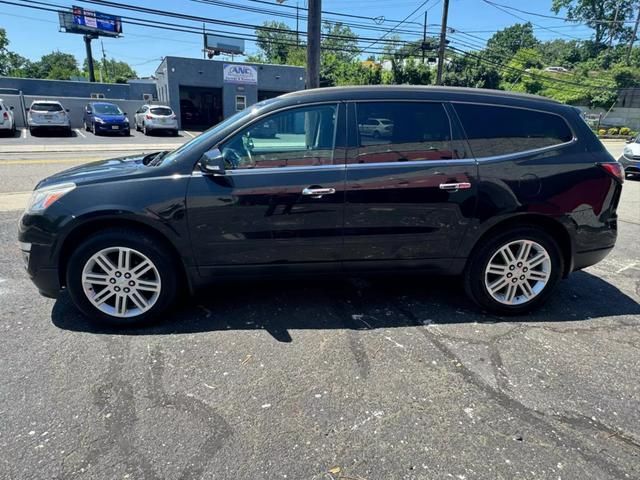 2013 Chevrolet Traverse LT