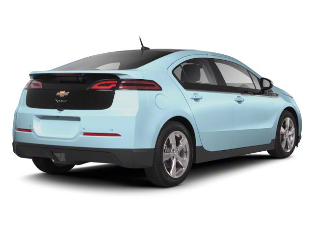 2013 Chevrolet Volt Base