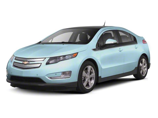 2013 Chevrolet Volt Base