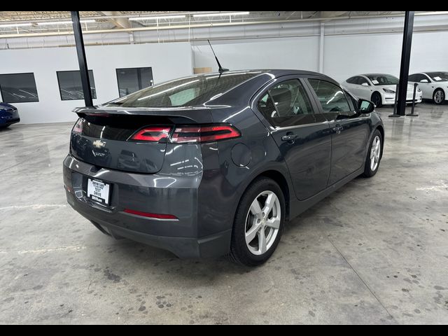 2013 Chevrolet Volt Base