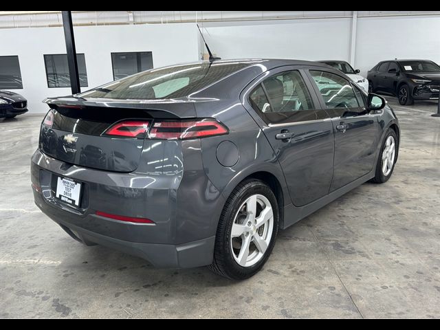 2013 Chevrolet Volt Base