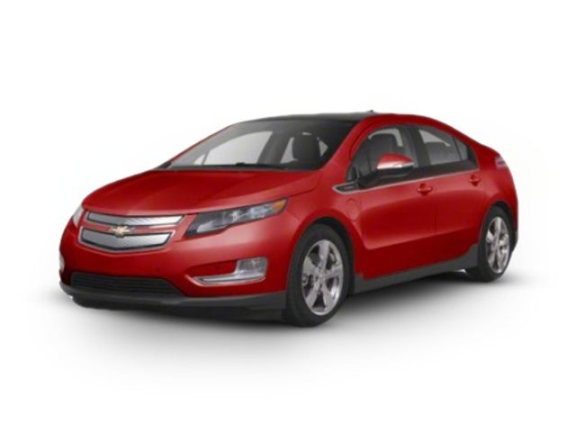 2013 Chevrolet Volt Base