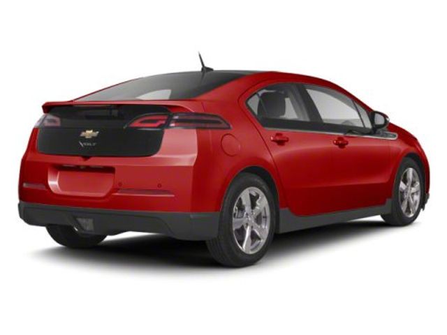 2013 Chevrolet Volt Base