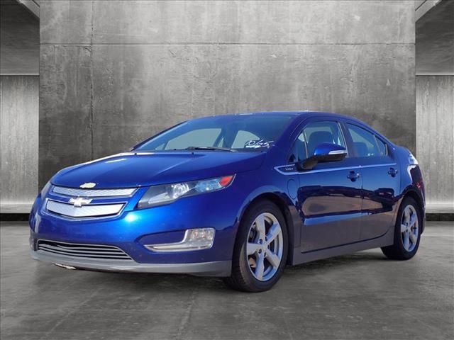 2013 Chevrolet Volt Base