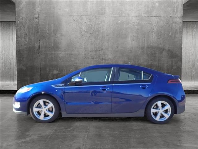 2013 Chevrolet Volt Base