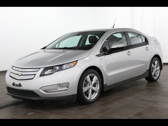 2013 Chevrolet Volt Base