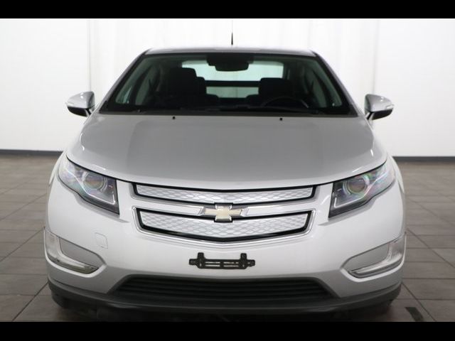 2013 Chevrolet Volt Base