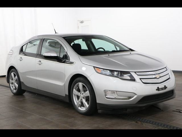 2013 Chevrolet Volt Base