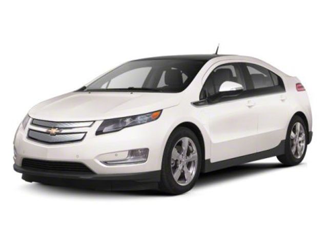 2013 Chevrolet Volt Base