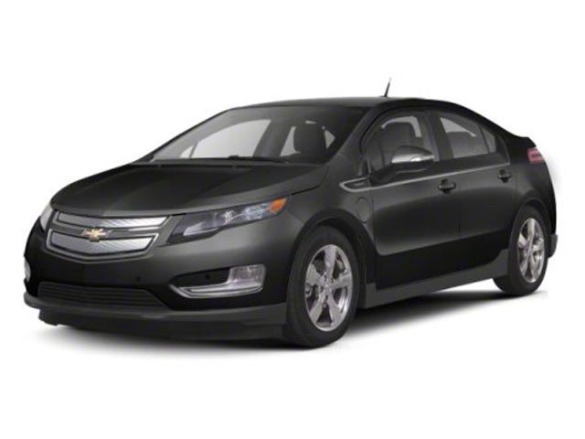 2013 Chevrolet Volt Base