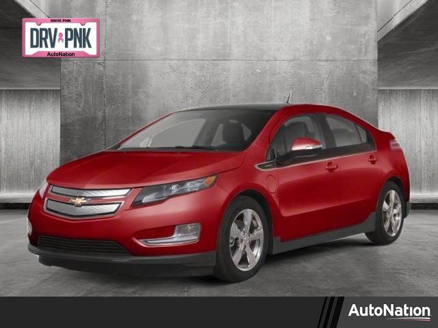 2013 Chevrolet Volt Base