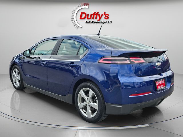 2013 Chevrolet Volt Base