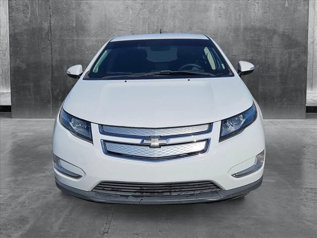 2013 Chevrolet Volt Base