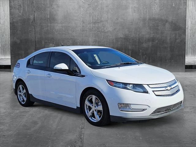 2013 Chevrolet Volt Base