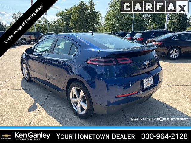 2013 Chevrolet Volt Base