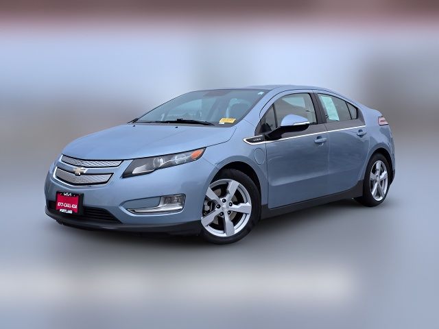 2013 Chevrolet Volt Base