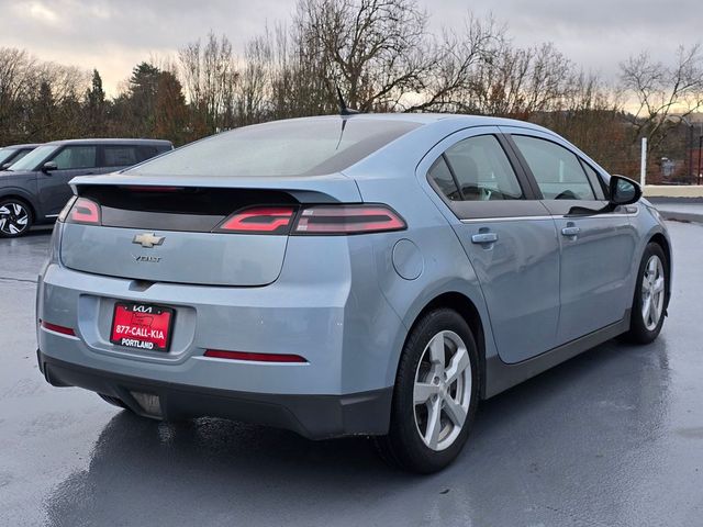 2013 Chevrolet Volt Base