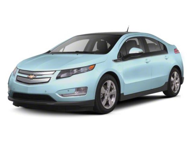 2013 Chevrolet Volt Base