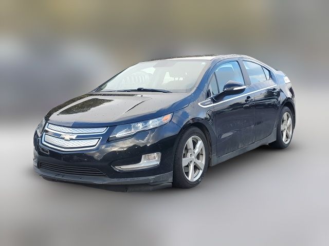 2013 Chevrolet Volt Base