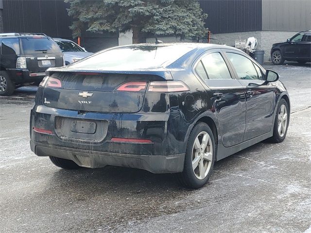 2013 Chevrolet Volt Base