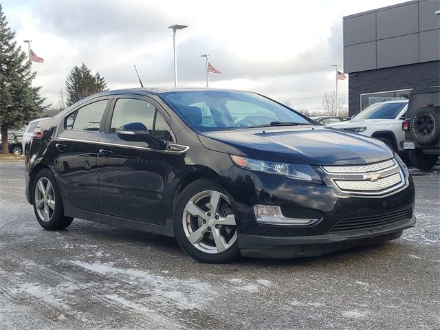 2013 Chevrolet Volt Base