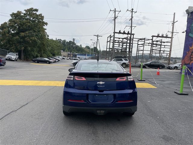 2013 Chevrolet Volt Base