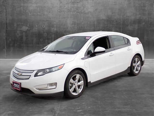 2013 Chevrolet Volt Base