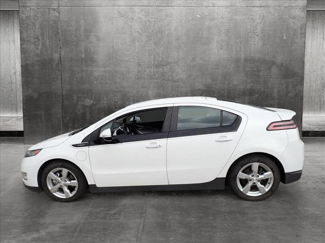 2013 Chevrolet Volt Base