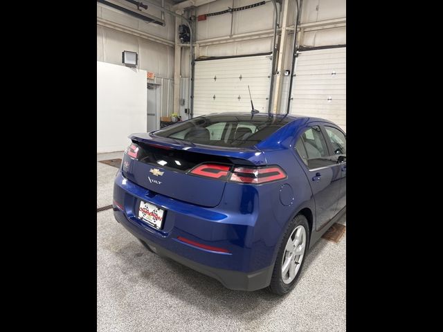 2013 Chevrolet Volt Base