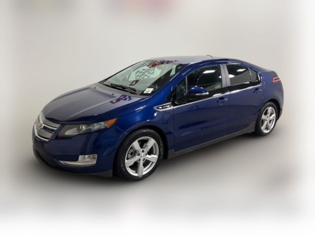 2013 Chevrolet Volt Base