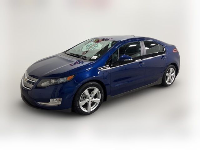 2013 Chevrolet Volt Base