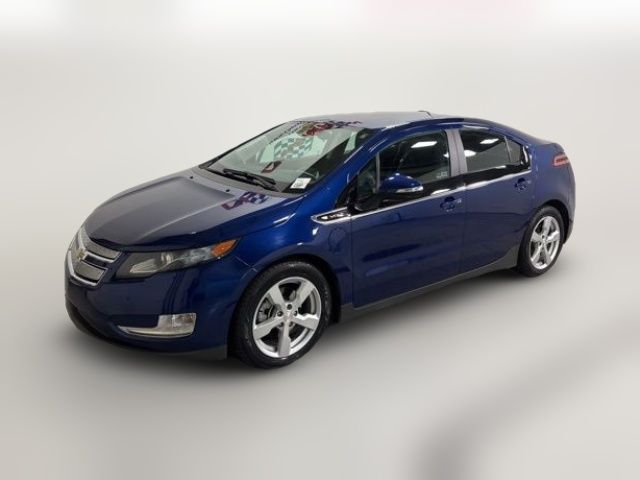 2013 Chevrolet Volt Base