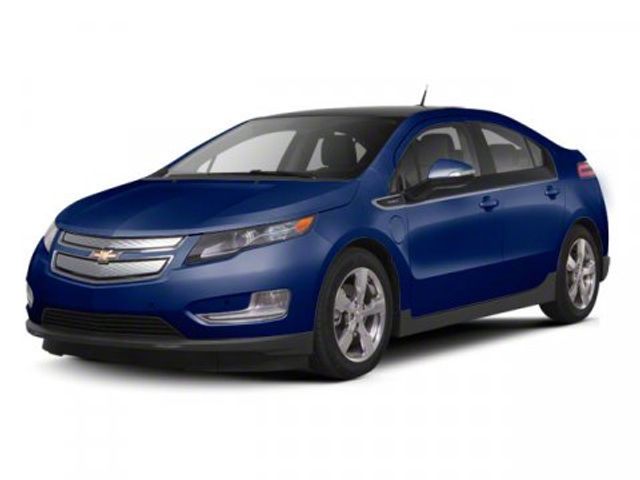 2013 Chevrolet Volt Base