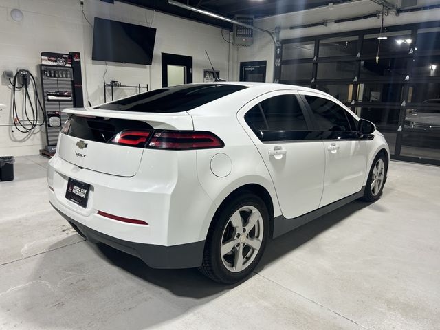 2013 Chevrolet Volt Base