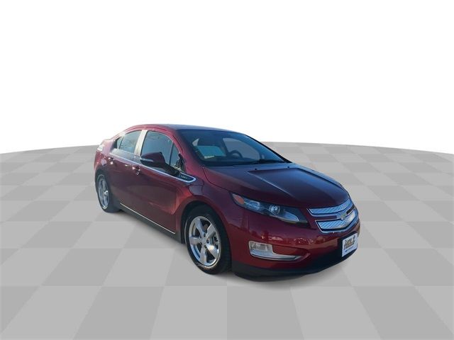 2013 Chevrolet Volt Base