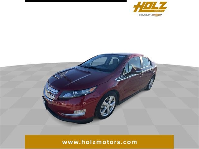 2013 Chevrolet Volt Base