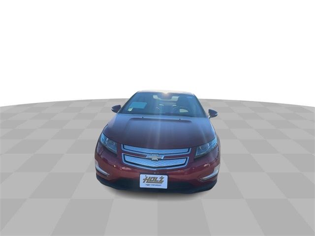 2013 Chevrolet Volt Base