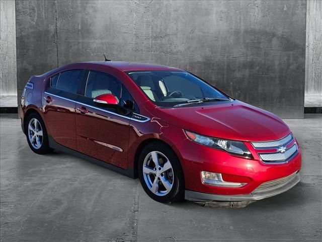 2013 Chevrolet Volt Base