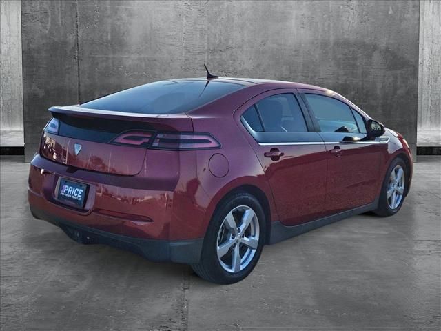 2013 Chevrolet Volt Base