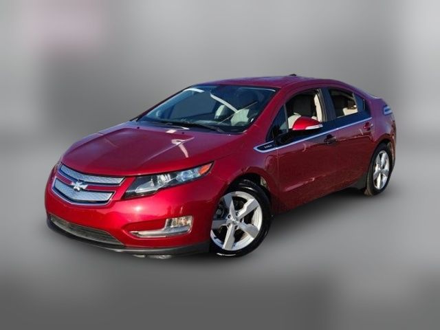 2013 Chevrolet Volt Base