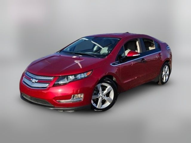 2013 Chevrolet Volt Base