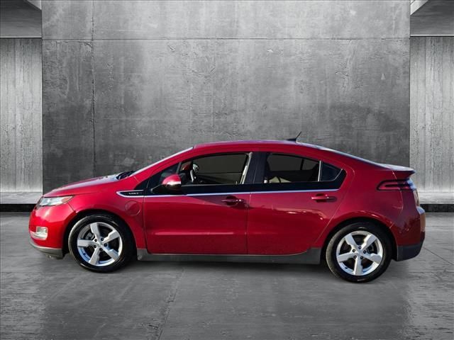 2013 Chevrolet Volt Base