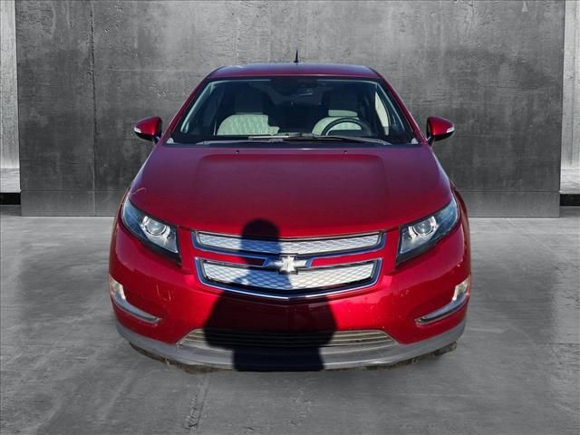 2013 Chevrolet Volt Base